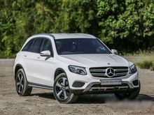 2018 Mercedes-Benz GLC250 2.0 4MATIC AMG Line SUV