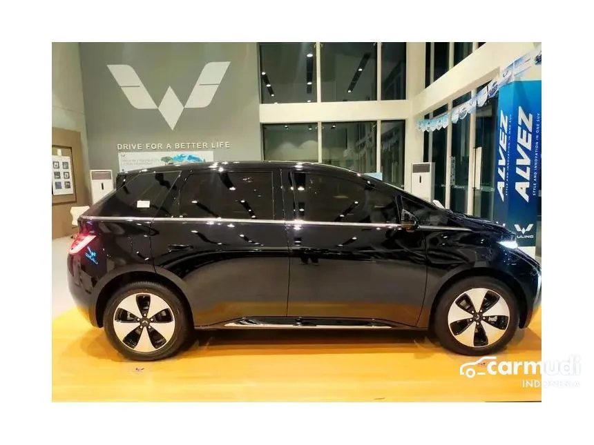 2024 Wuling Cloud EV EV Hatchback