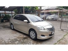 2012 Toyota Vios 1.5 (ปี 07-13) J Sedan AT