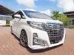 Used 2016 Toyota Alphard 3.5 Royal Lounge Tip Top Condition Warranty