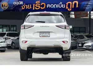 2021 Isuzu MU-X 3.0 Ultimate SUV