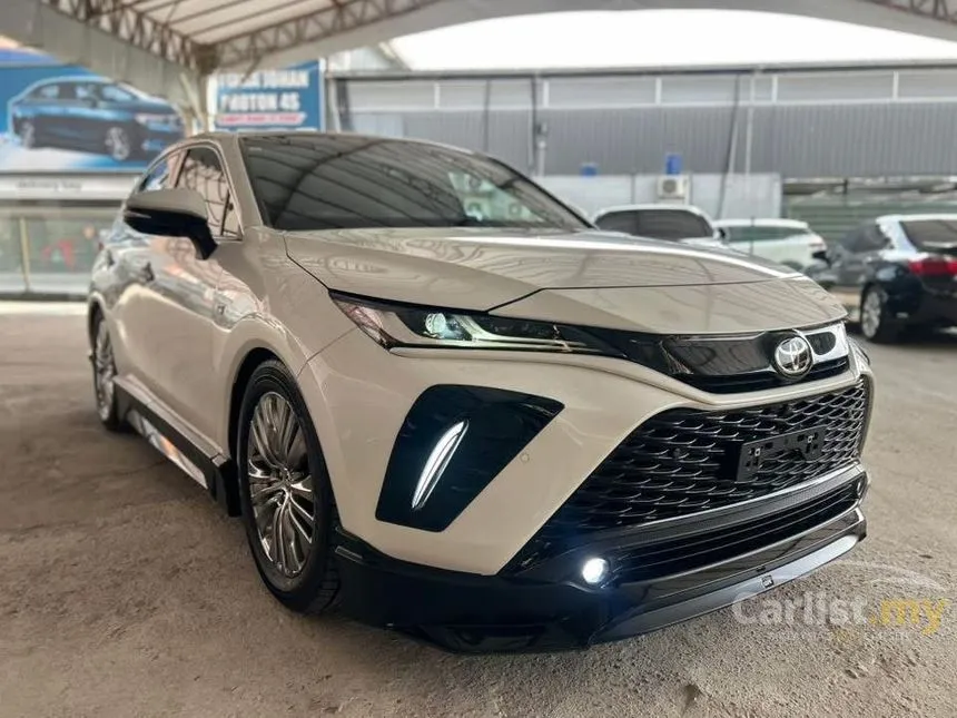2023 Toyota Harrier Z SUV