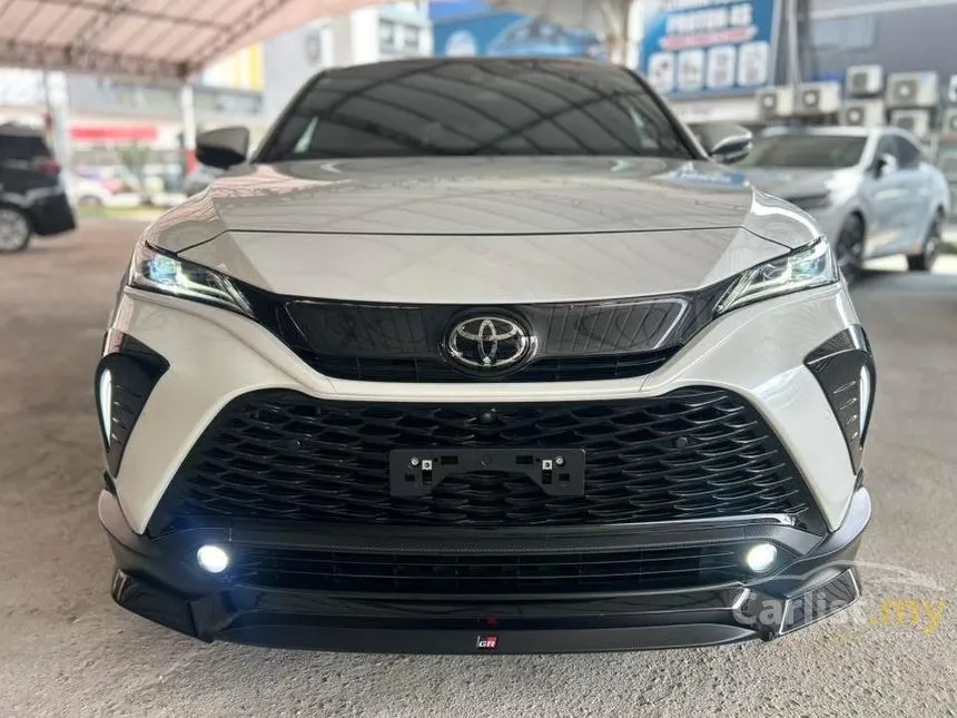 2023 Toyota Harrier Z SUV