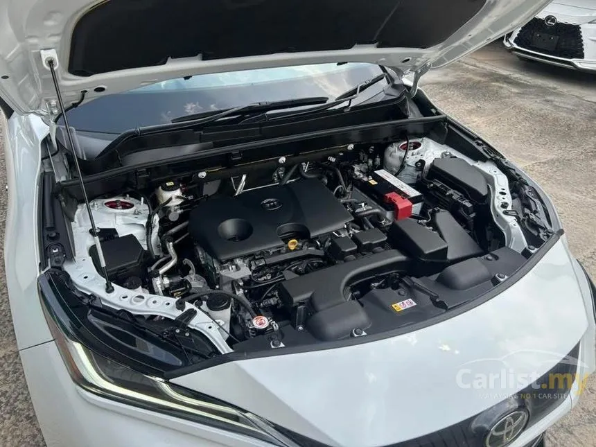 2023 Toyota Harrier Z SUV
