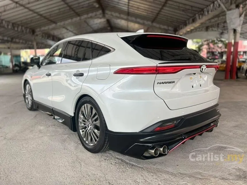 2023 Toyota Harrier Z SUV