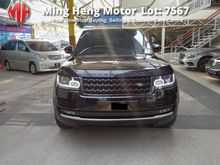 2015 Land Rover Range Rover 5.0 Supercharged Vogue Autobiography LWB