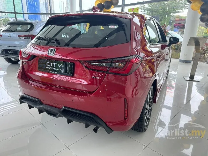 2024 Honda City V Sensing Hatchback