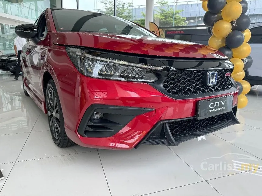 2024 Honda City V Sensing Hatchback