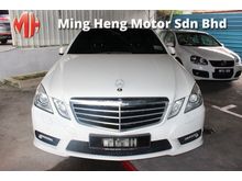 2009 Mercedes-Benz E350 CGI 3.5 Sedan
