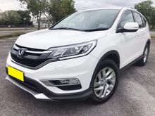 Honda CR-V 2.0 (A) F/SERVICE RECORD 29k HONDA