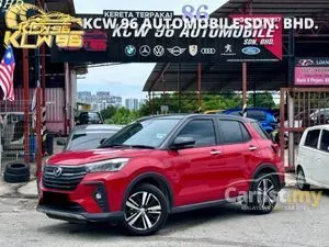 2021 Perodua Ativa 1.0 AV (2 Tone Special Metallic) SUV
