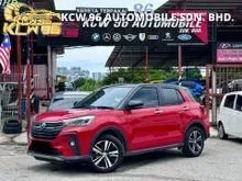 2021 Perodua Ativa 1.0 AV (2 Tone Special Metallic) FULL SERVICE RECORD PERODUA 60,000KM , NO DOC CAN LOAN , 3 YEARS WARRANTY, DOOR TO DOOR SERVICE