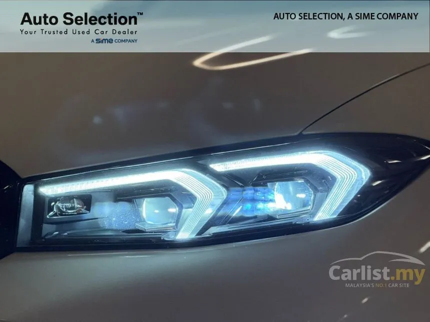 2024 BMW M340i xDrive M Sport Pro Sedan