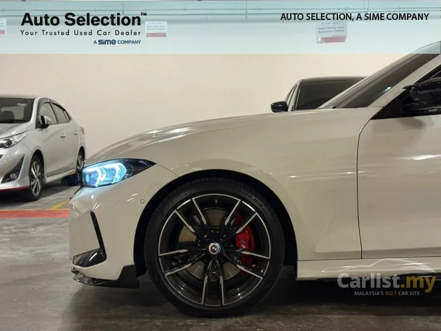 2024 BMW M340i xDrive M Sport Pro Sedan