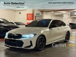 2024 BMW M340i 3.0 xDrive M Sport Pro Sedan