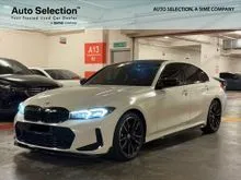 2024 BMW M340i 3.0 xDrive M Sport Pro - Genuine Low Mileage **FSR BMW** Mid Year Promotion