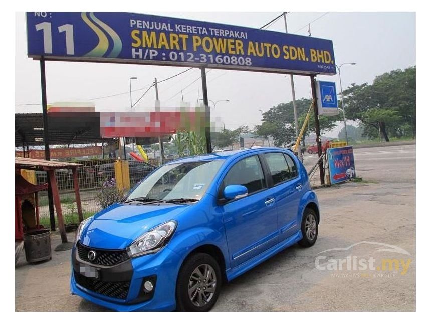 Jual Kereta Perodua Myvi 2015 Advance 1 5 Di Selangor Automatik Hatchback Blue Untuk Rm 48 600 2548876 Carlist My