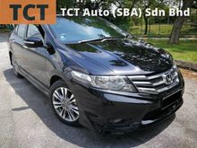2012 Honda City 1.5 (A) FULL SPEC NEW FACELIFT , FULL MODULO BODYKIT , TIPTOP CONDITION