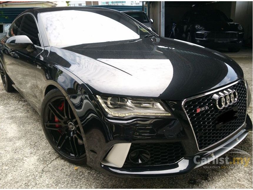 Audi A7 2011 Tfsi Quattro S Line 30 In Kuala Lumpur Automatic