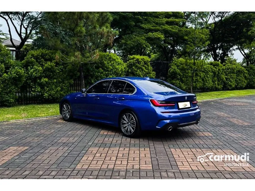 2020 BMW 330i M Sport Sedan