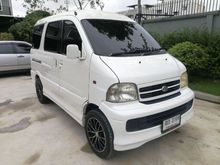 2012 Daihatsu Hijet 1.3 (ปี 99-05) Mini Van AT