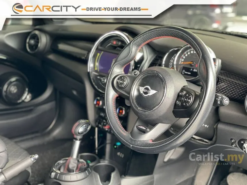 2015 MINI Cooper S 3 Door Hatchback