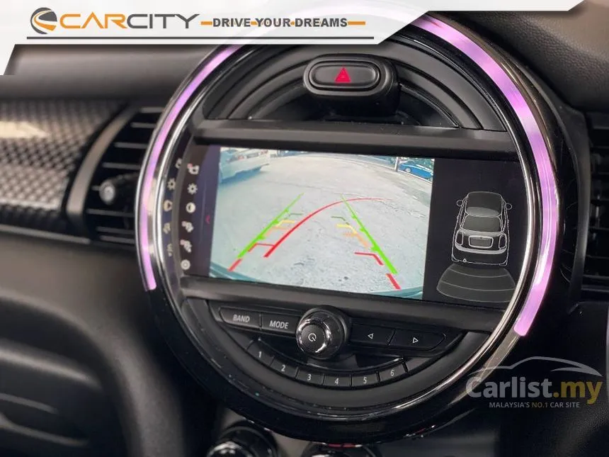 2015 MINI Cooper S 3 Door Hatchback