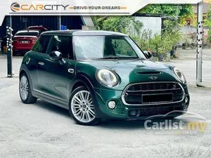 2015 MINI Cooper 2.0 S 3 Door Hatchback