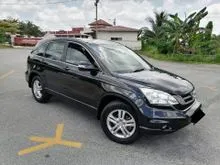 2010 Honda CR-V 2.0 i-VTEC SUV LEATHER SEAT