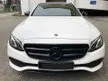 Used 2019 Mercedes-Benz E200 2.0 (no processing fee charge) under warranty - Cars for sale