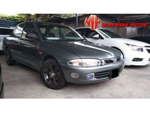2005 Proton Wira 1.5 GL Peca Sedan