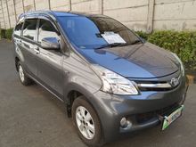 2013 Toyota Avanza 1.3 G MPV M/T 2013 Abu #SSMobil21 Surabaya Mobil Bekas