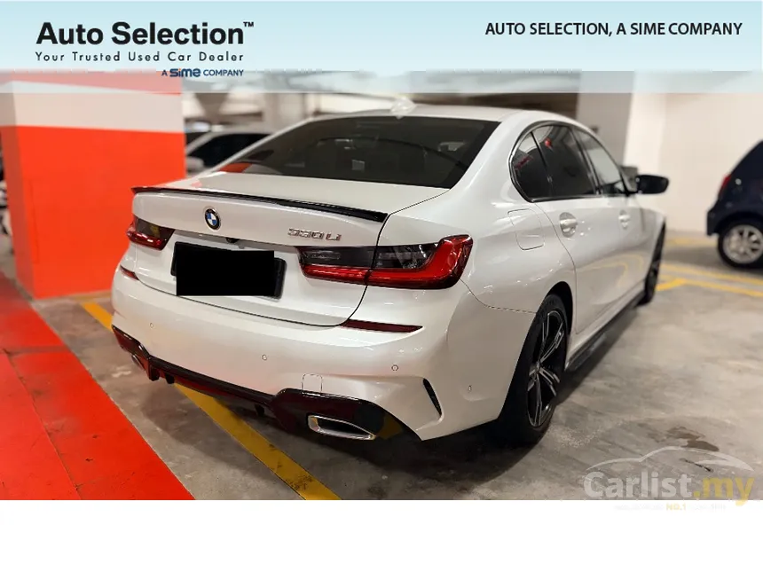 2021 BMW 330Li M Sport Sedan