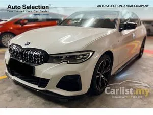 2021 BMW 330Li 2.0 M Sport Sedan