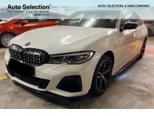 2021 BMW 330Li 2.0 M Sport.