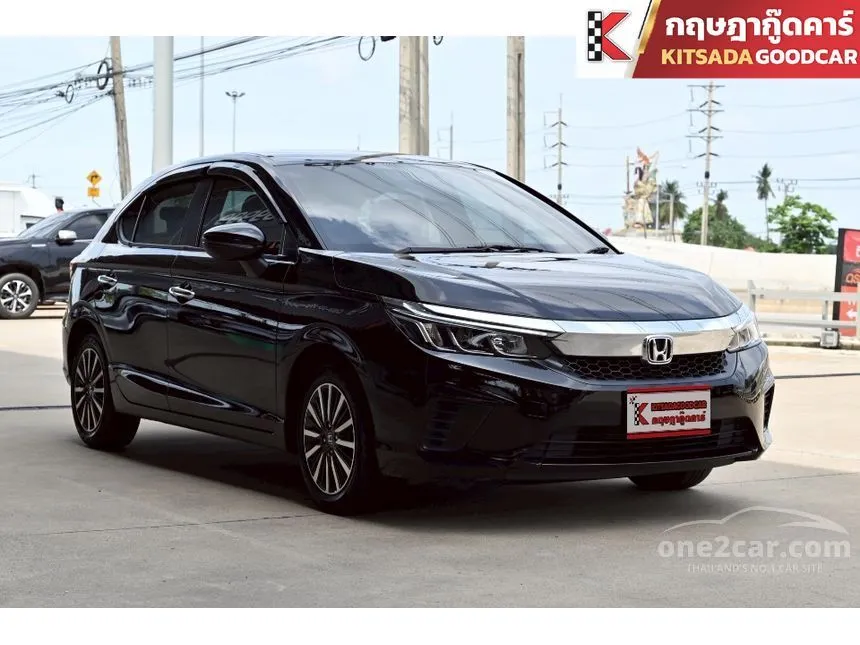 2022 Honda City SV Hatchback