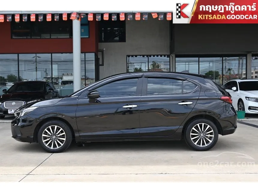 2022 Honda City SV Hatchback