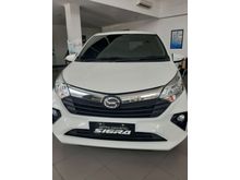 2021 Daihatsu Sigra 1.2 R Deluxe MPV / Dp mulai dari 10 Jutaan / No BI Cheking