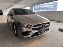 2019 Mercedes-Benz A250 2.0 4MATIC Sport Sedan