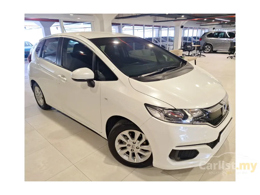 2018 Honda Jazz S i-VTEC Hatchback