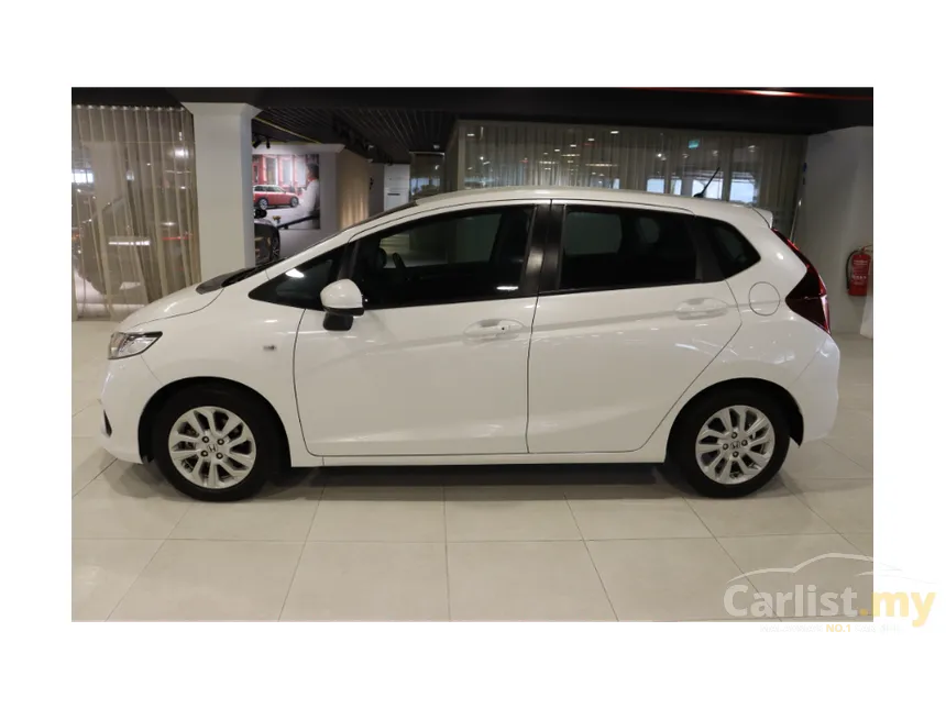 2018 Honda Jazz S i-VTEC Hatchback