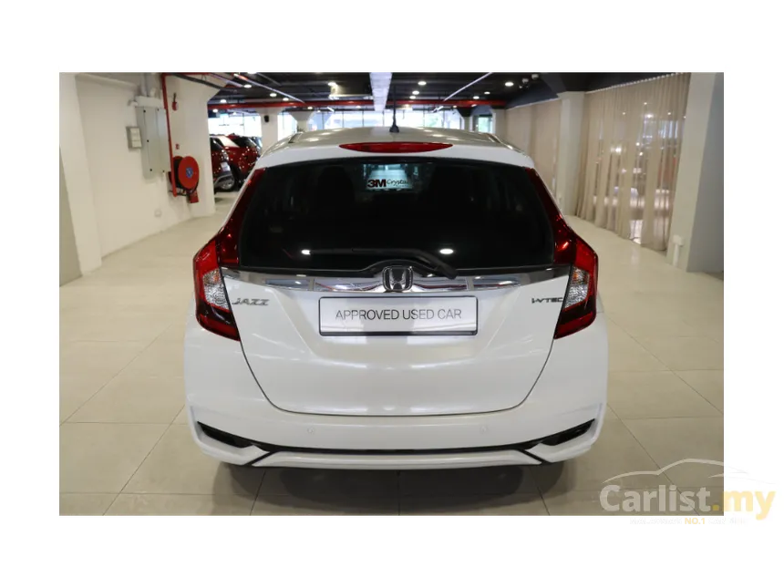 2018 Honda Jazz S i-VTEC Hatchback