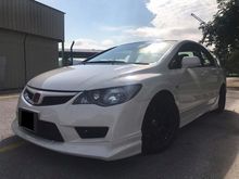 Honda Civic Type-R 2.0 (M) FD2R Japan Spec ( Free Warranty )