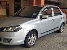 2012 Proton Saga 1.3 FLX Standard Sedan