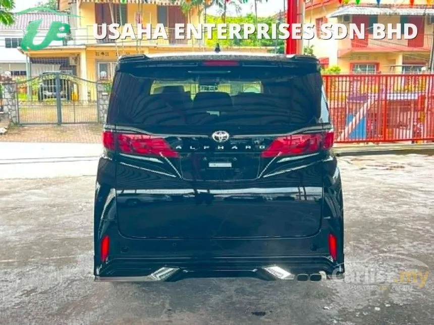 2025 Toyota Alphard Z Modelista MPV