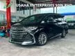 2025 Toyota Alphard 2.5 Z Modelista MPV#4 CAMERA#SUNROOF#DIM#BSM#SIDE STEP#POWER BOOTS#UNREG JAPAN SPEC#