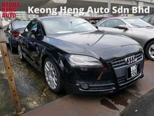 2008 Audi TT 2.0 TFSI Coupe Japan 12