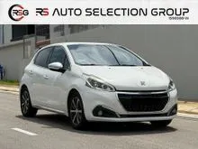 2018 Peugeot 208 1.2 PURETECH (A) Car King Easy Loan
