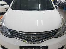 2013 Nissan Grand Livina 1.5 XV MPV