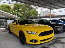 2016 Ford Mustang 2.3 Coupe Unregistered Cheapest in Town